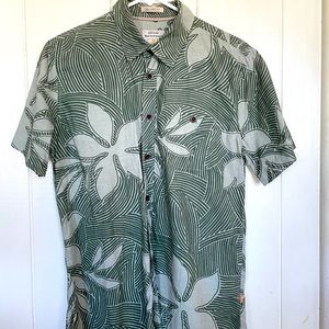 Men’s Aloha Shirt